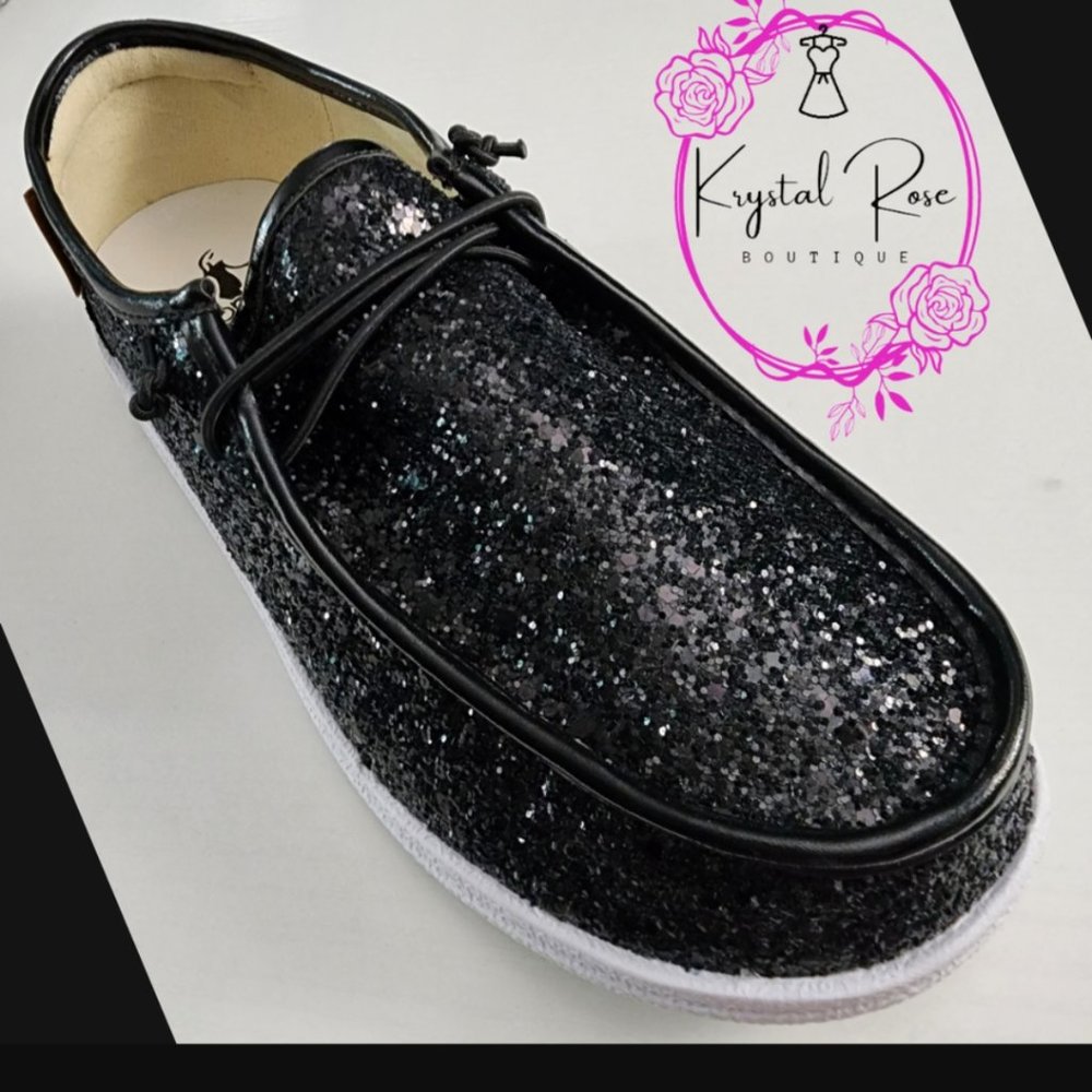 Corkys Kayak Shoes GLITTER
